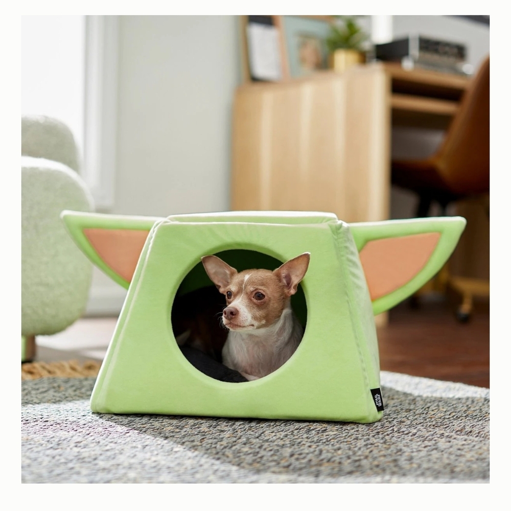Star Wars Pet Bed - Green